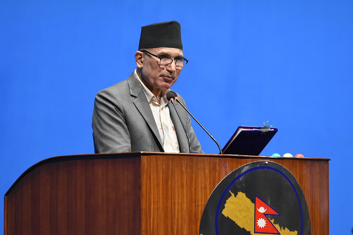 दुई वर्षभित्र चामलमा आत्मनिर्भर बनाइने